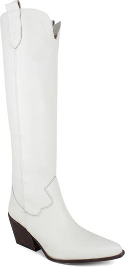 Christian Louboutin, Shoes, In Search Of Christian Louboutin White Cowboy  Boots In Size 38 Or 385