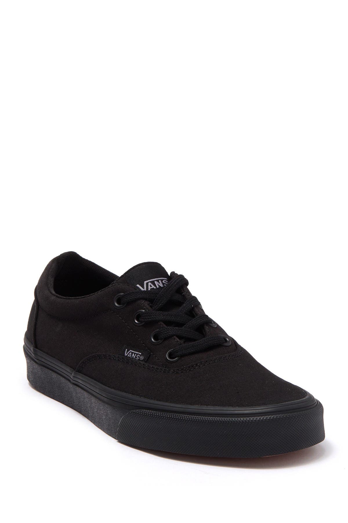 Vans Doheny Sneaker In Black