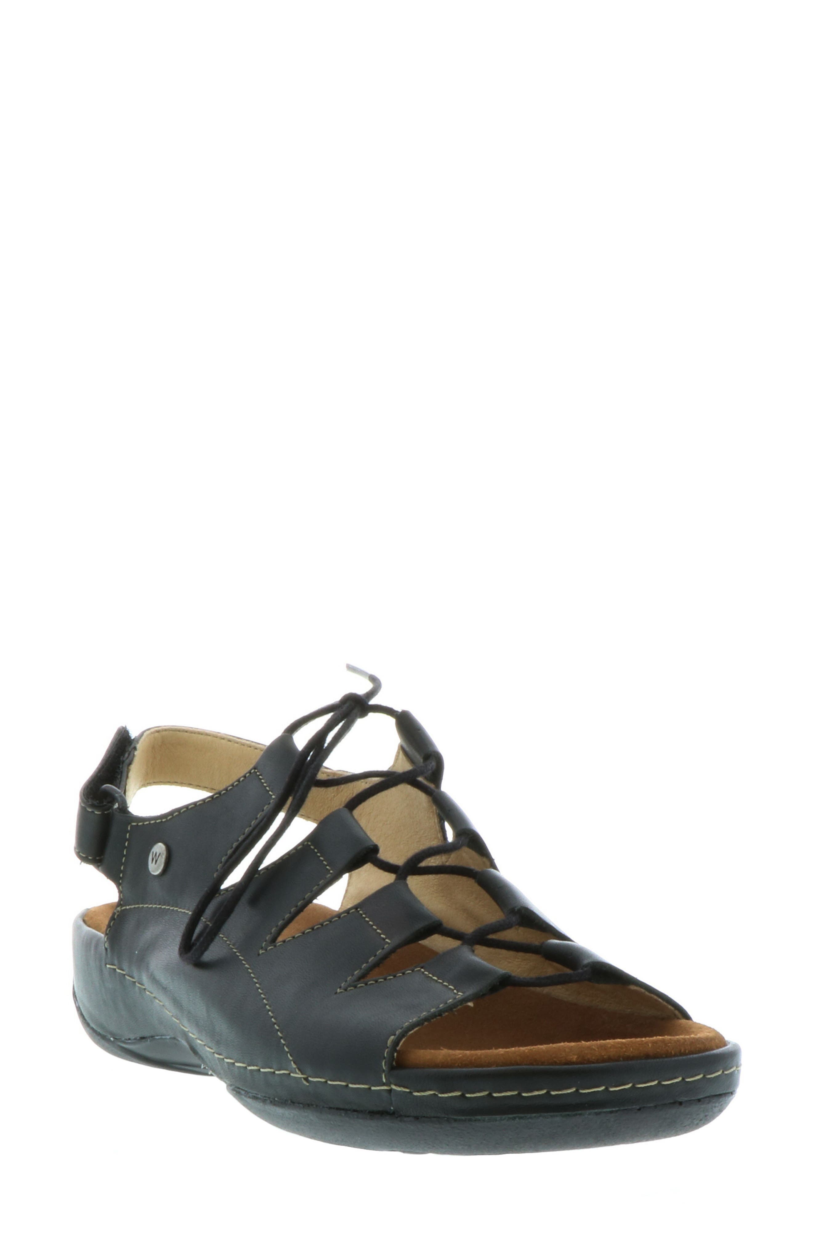 wolky kite sandals