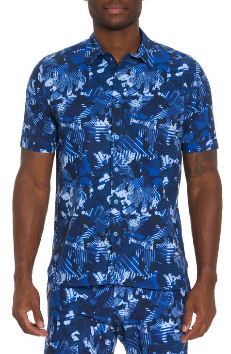 Men's Robert Graham Short Sleeve Shirts | Nordstrom