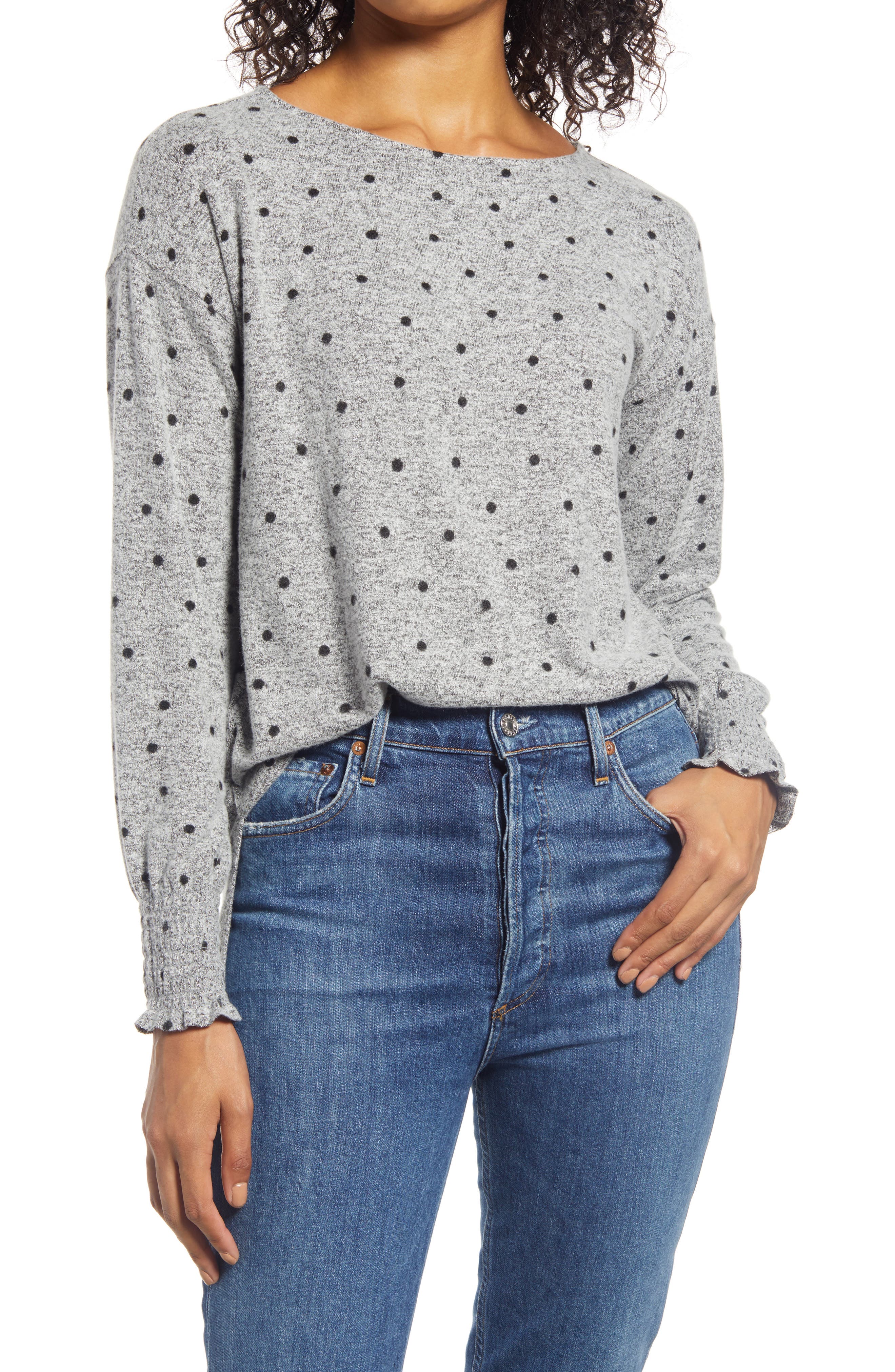 lucky brand tunic tops