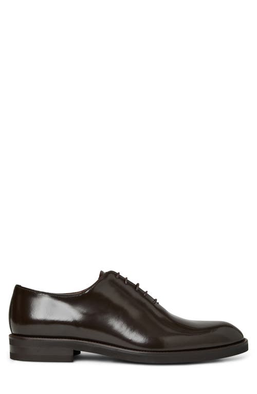 Bruno Magli Men's Metti Leather Oxford Dress Shoes In Brown