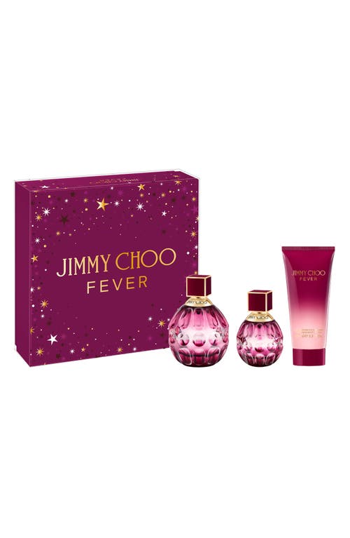 Jimmy Choo Fever Fragrance Set $230 Value