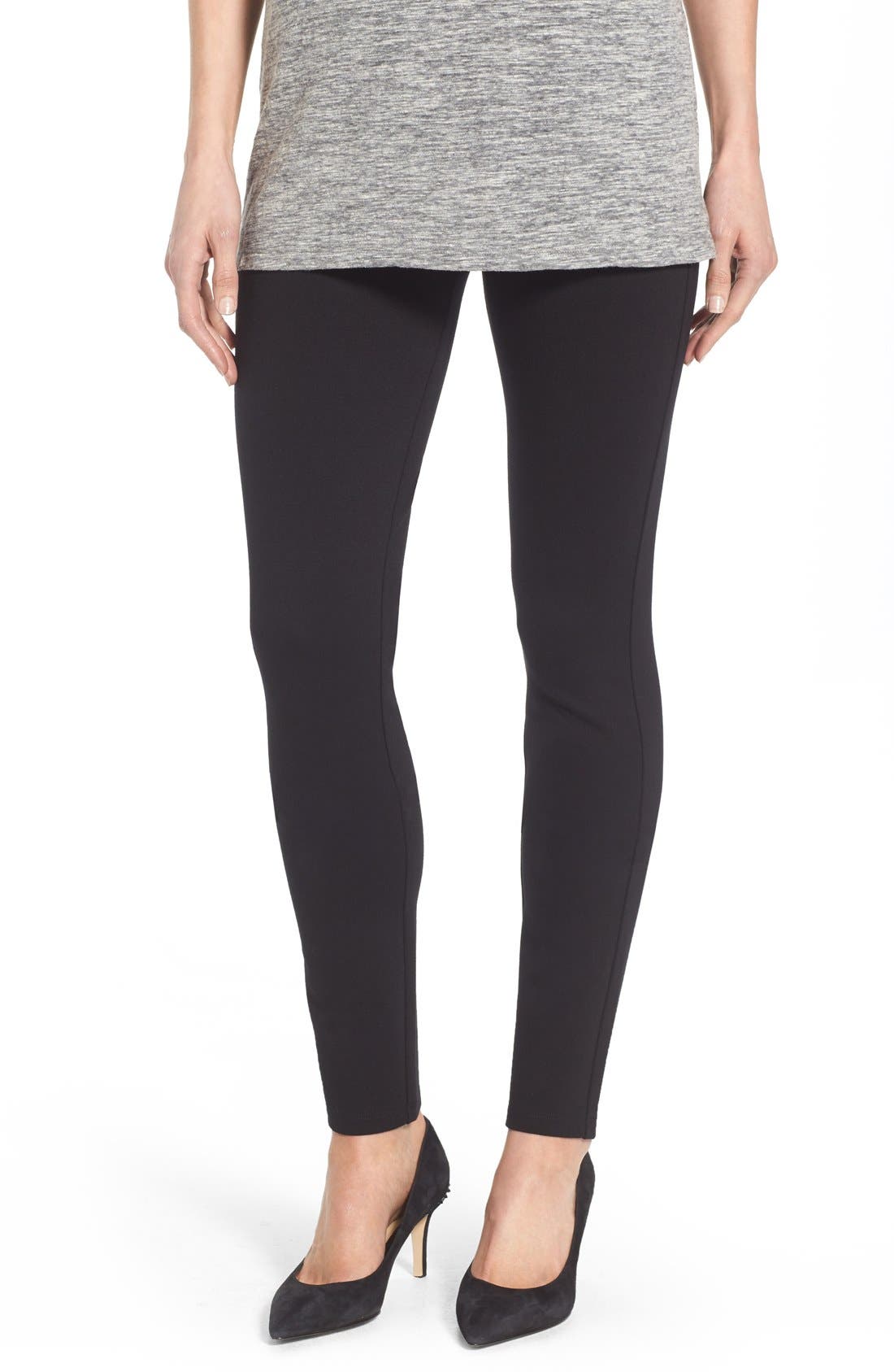 NYDJ Stretch 'Jodie' Ponte Leggings (Regular & Petite) Nordstrom