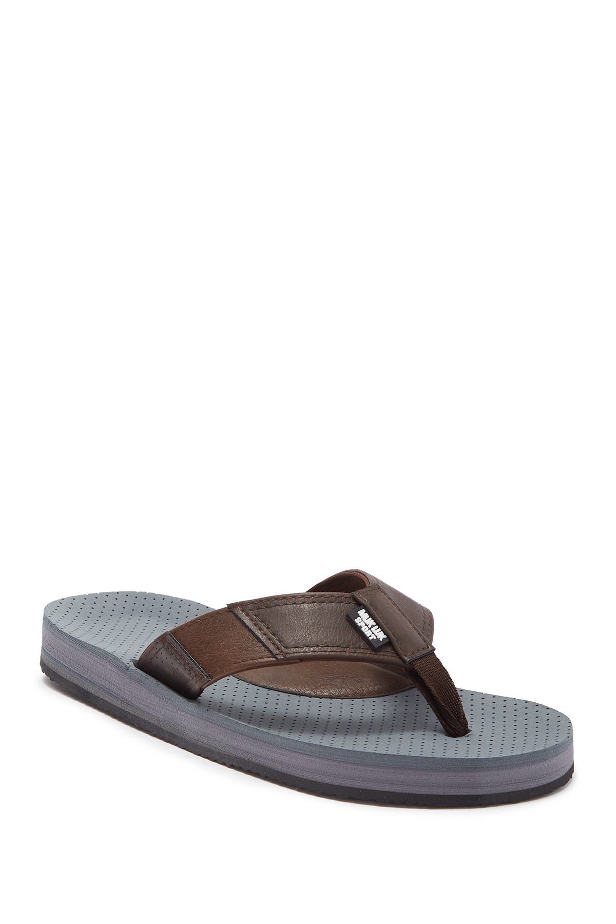 muk luks flip flops