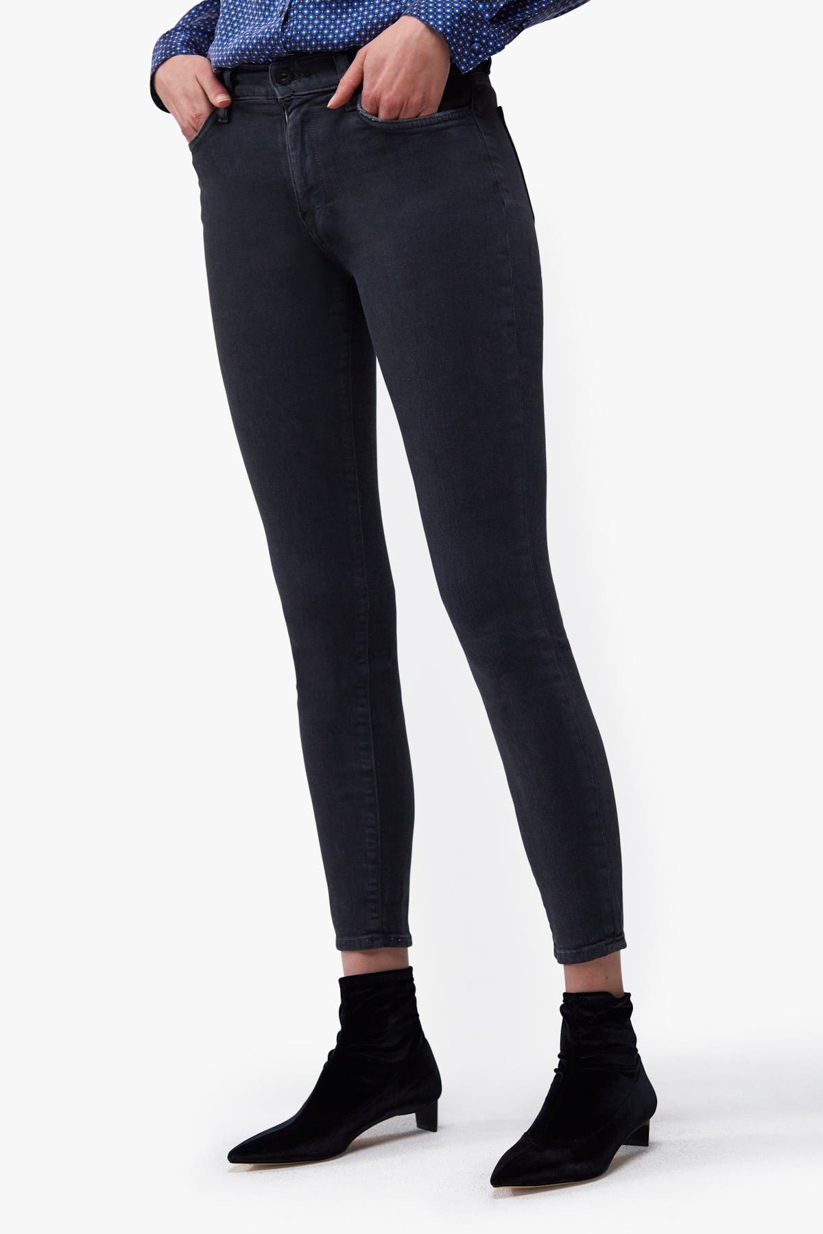 Baldwin Karlie Jeans In Grey