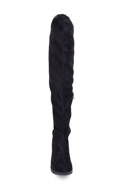 Shop Ron White Fabia Over The Knee Boot In Onyx