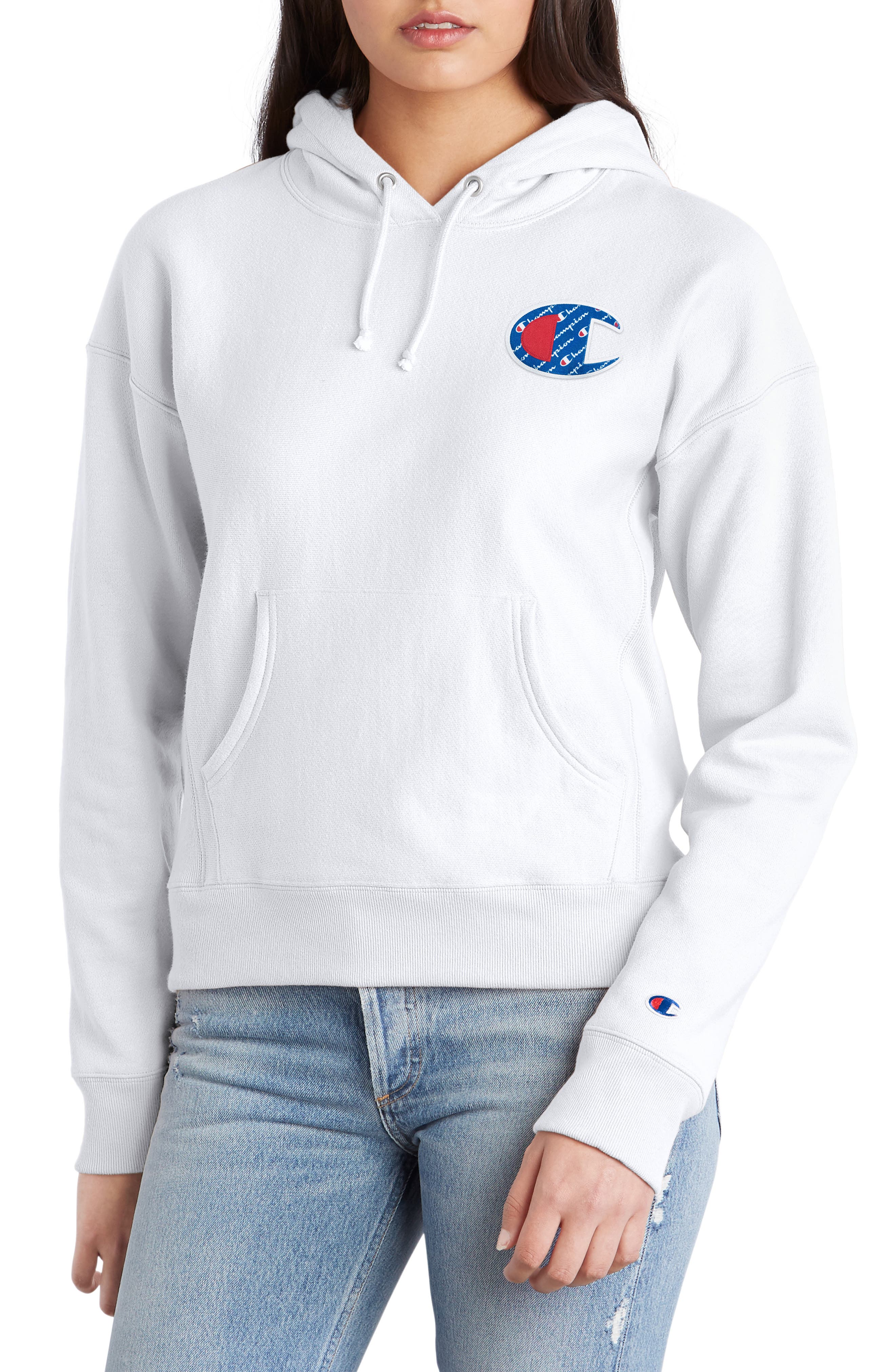 champion hoodie nordstrom