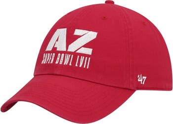 Super Bowl LVII Champions Chiefs '47 Brand Adjustable Hat 