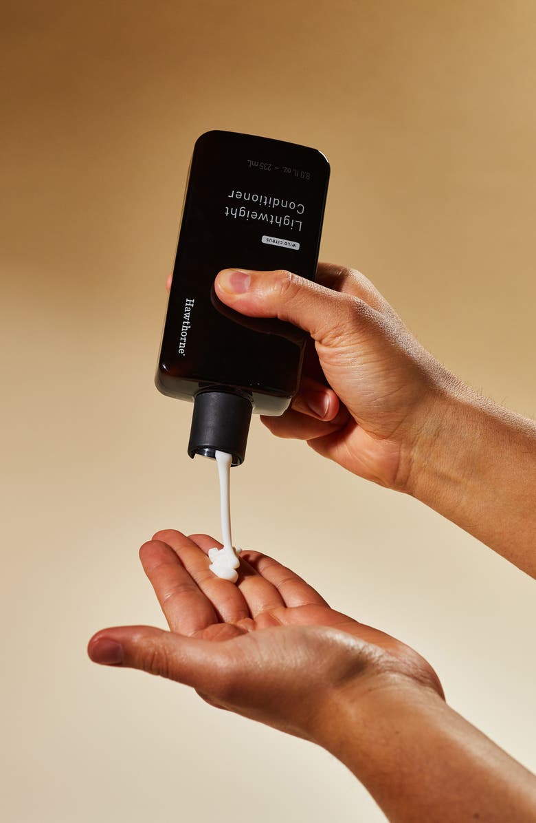 Hawthorne Lightweight Conditioner, Alternate, color, 