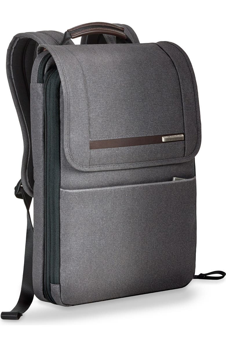 Briggs & Riley Kinzie Street Expandable Backpack, Alternate, color, 
