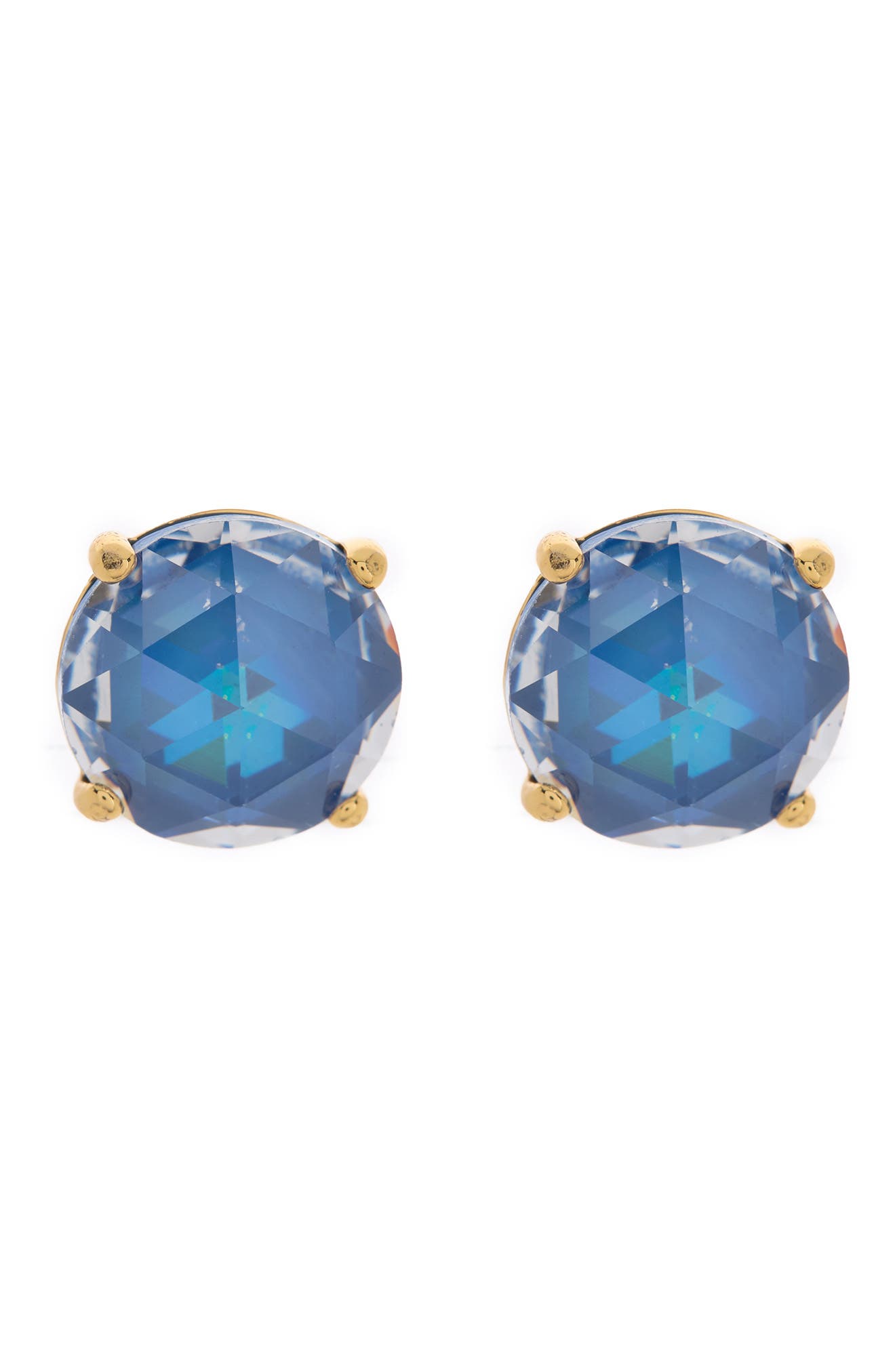 blues earrings