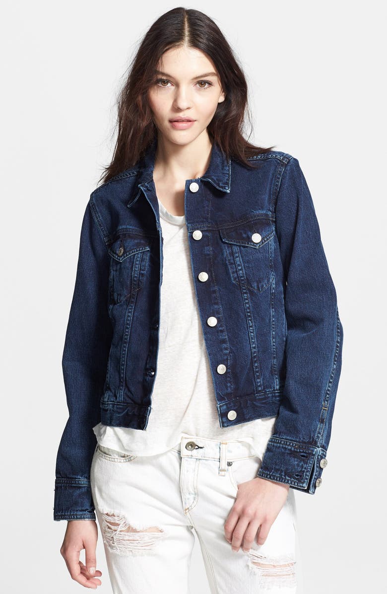 rag & bone/JEAN 'The Jean' Denim Jacket | Nordstrom