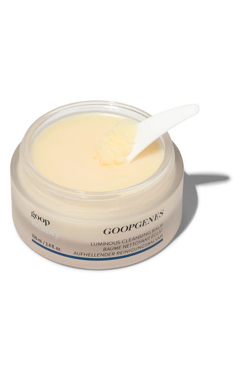 Goop Luminous Cleansing Balm In No Color