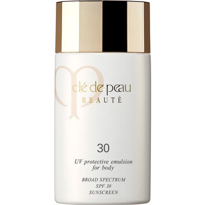 Cle De Peau Beaute Uv Protective Emulsion For Body Broad Spectrum Spf 30