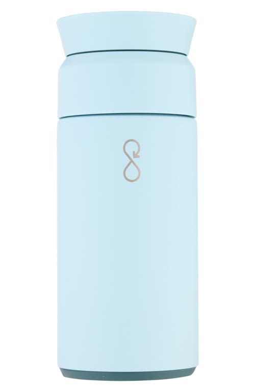 Ocean Bottle Brew 12-ounce Coffee Flask In Sky Blue
