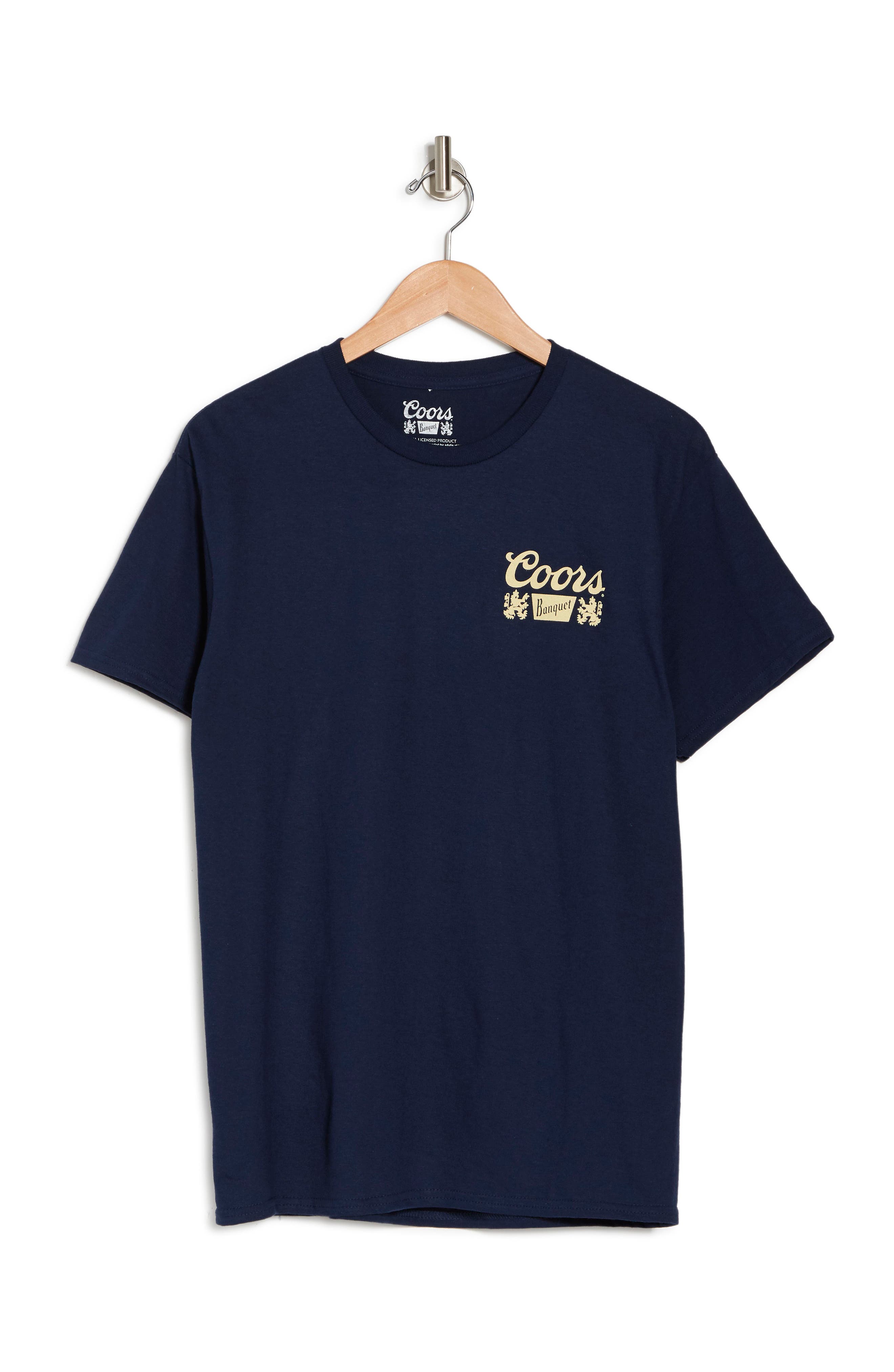 coors t shirt