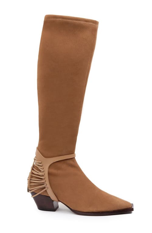 Daniella Shevel Cara Boot In Brown