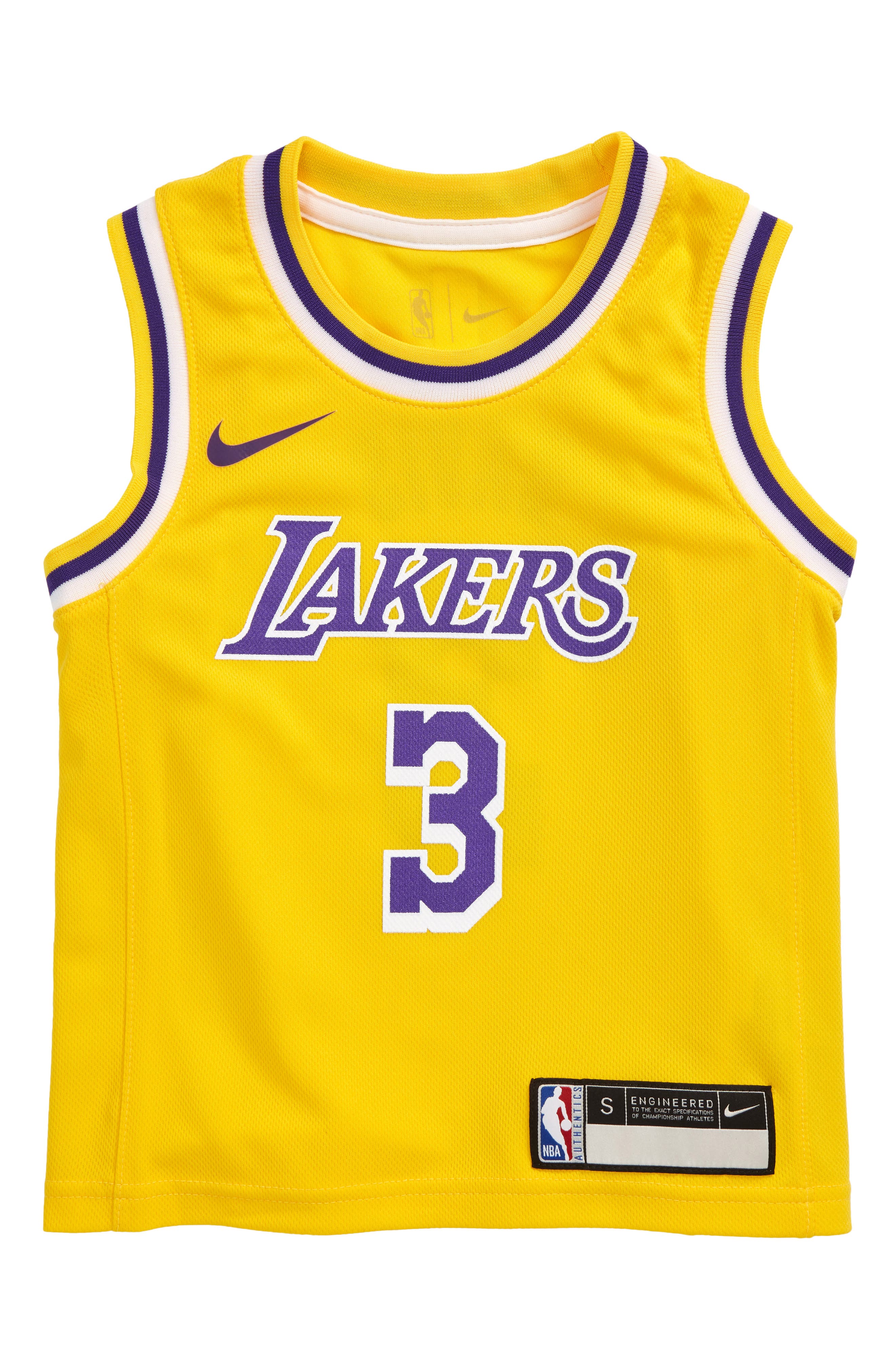 anthony davis jersey for kids