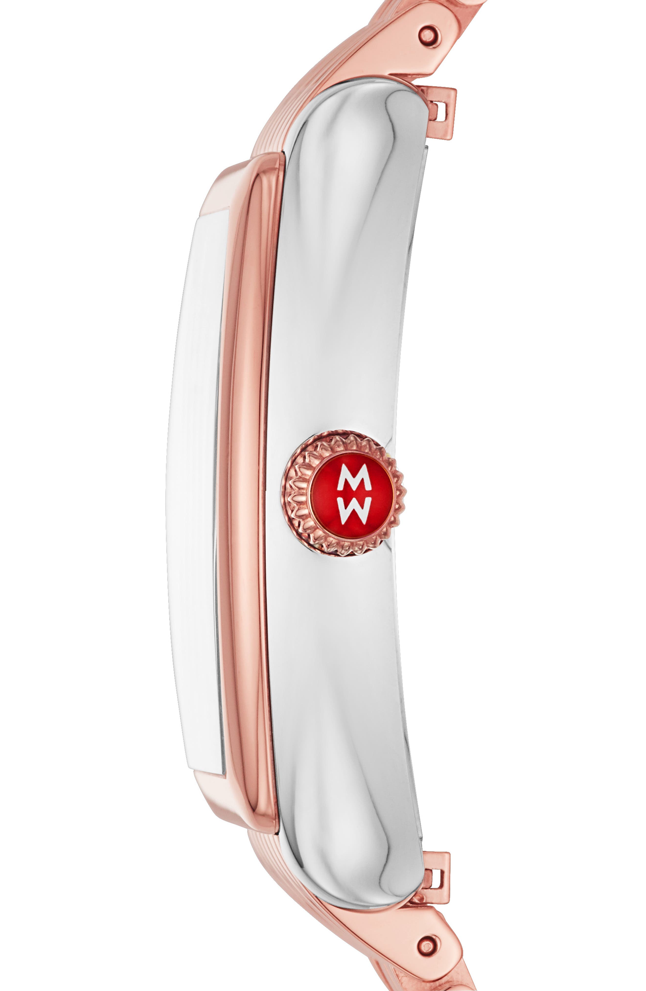 michele releve two tone