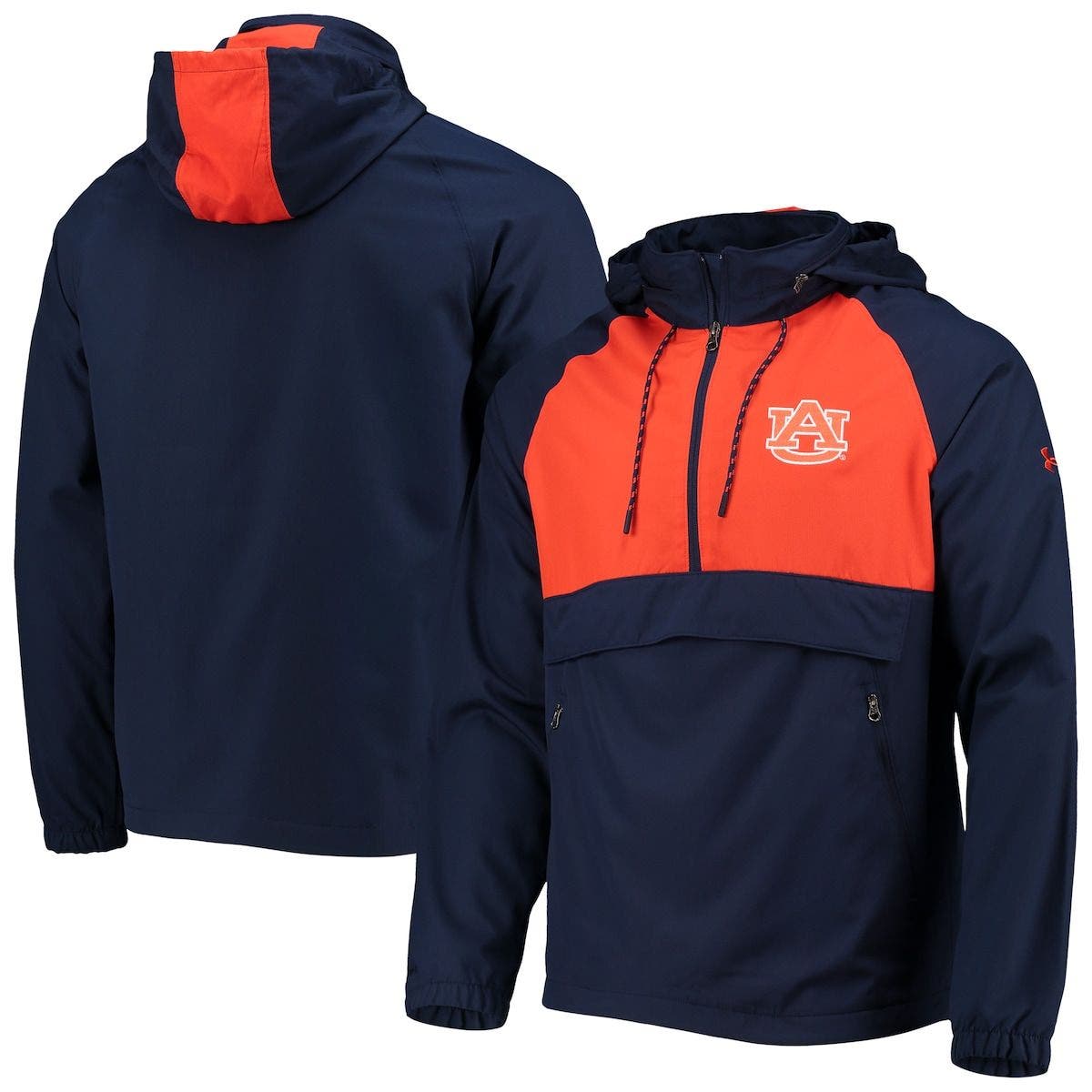 under armour auburn jacket