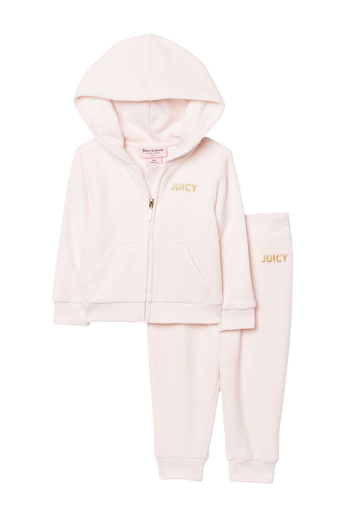baby girl juicy couture tracksuit