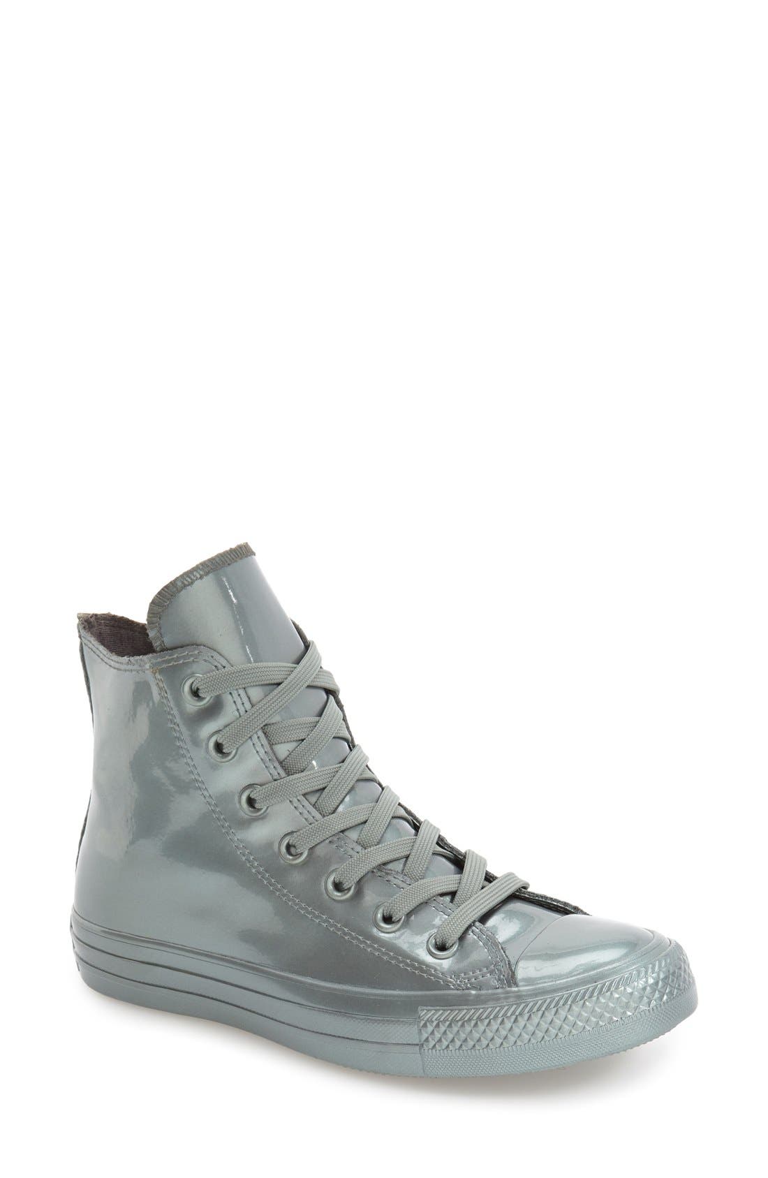 chuck taylor metallic sneaker