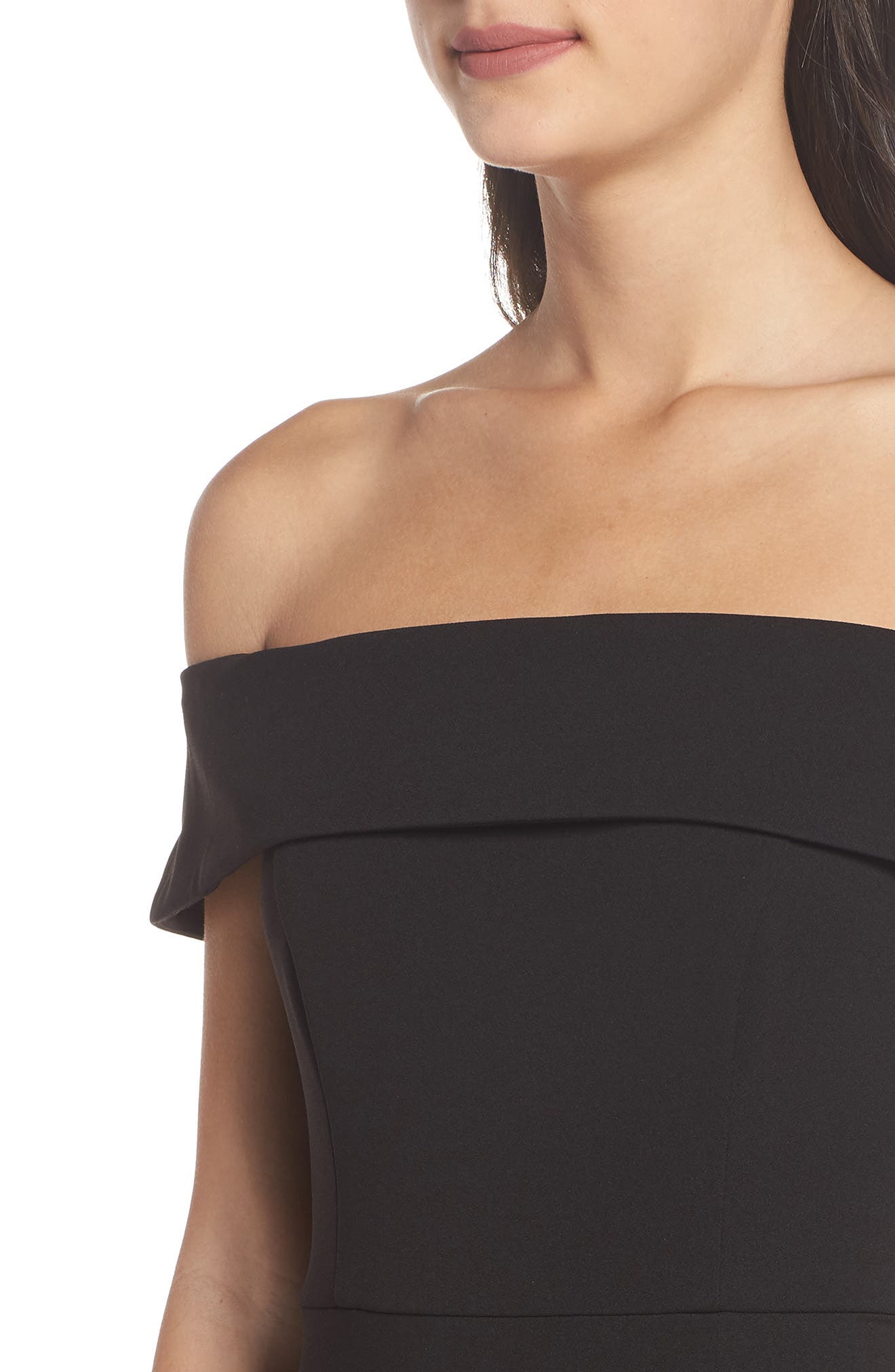 lulus off the shoulder mermaid gown