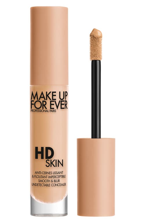 HD Skin Smooth & Blur Medium Coverage Under Eye Concealer in 2.5 N