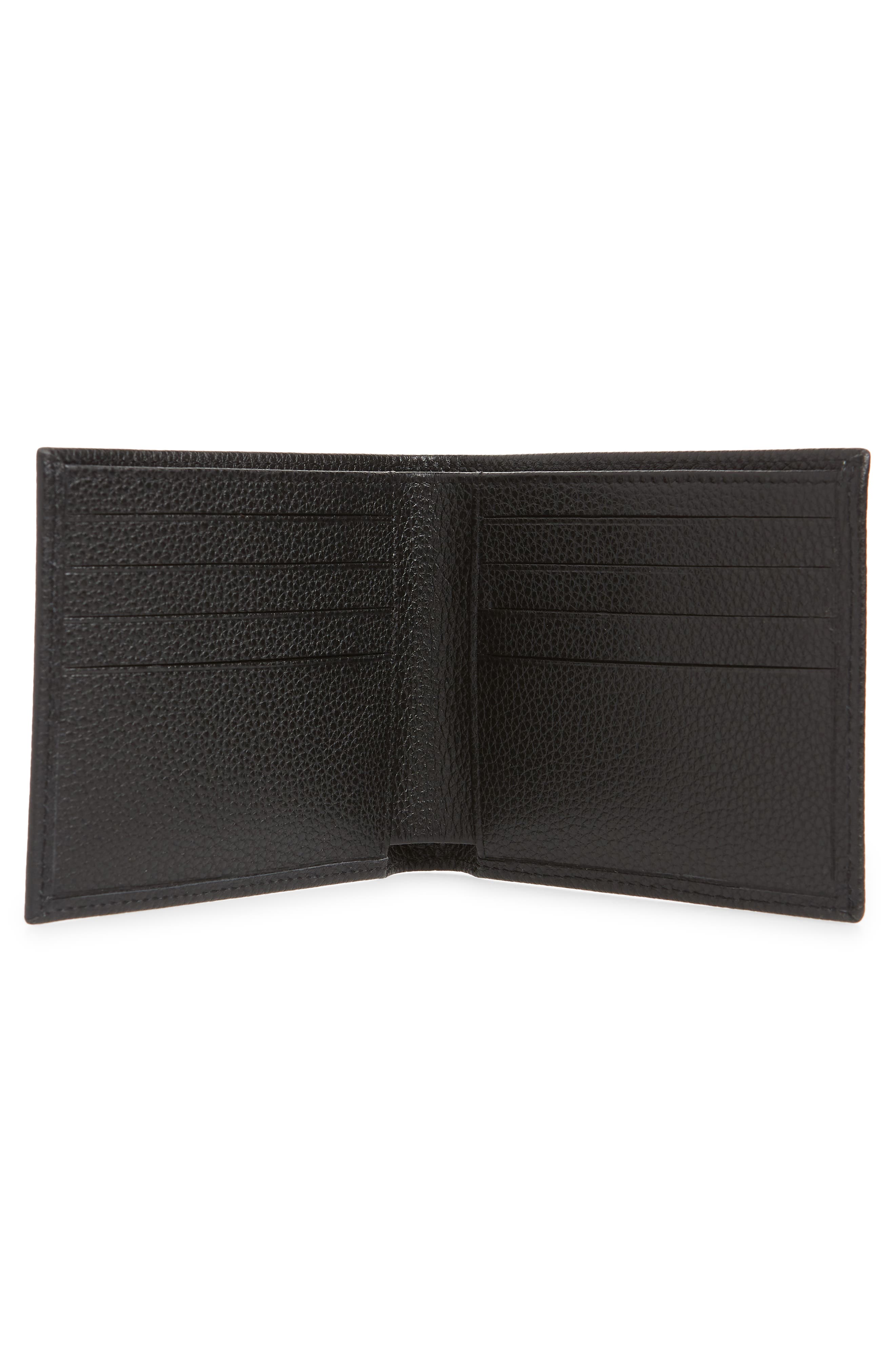 longchamp bifold wallet