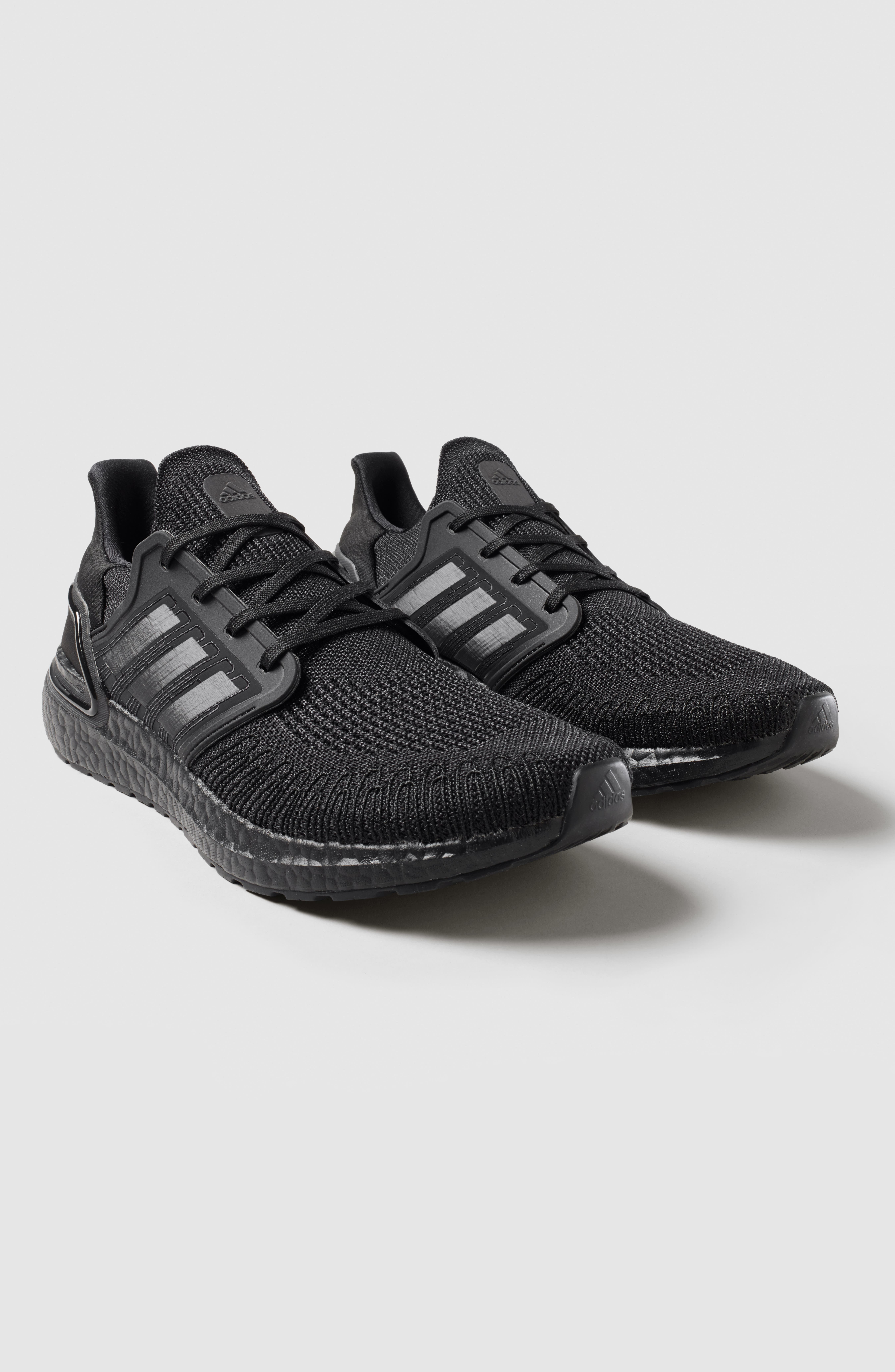 black and maroon adidas shoes