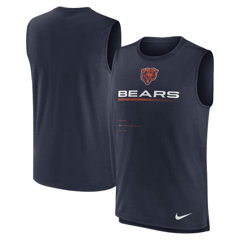 Nike Men's Chicago Bears Justin Fields #1 Atmosphere Grey Game