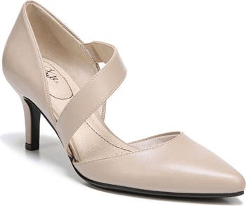 Lifestride 2025 nude pumps
