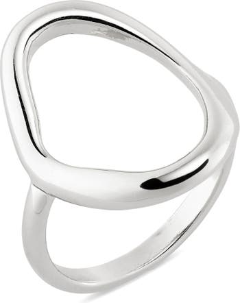 Nordstrom Open Oval Ring | Nordstrom