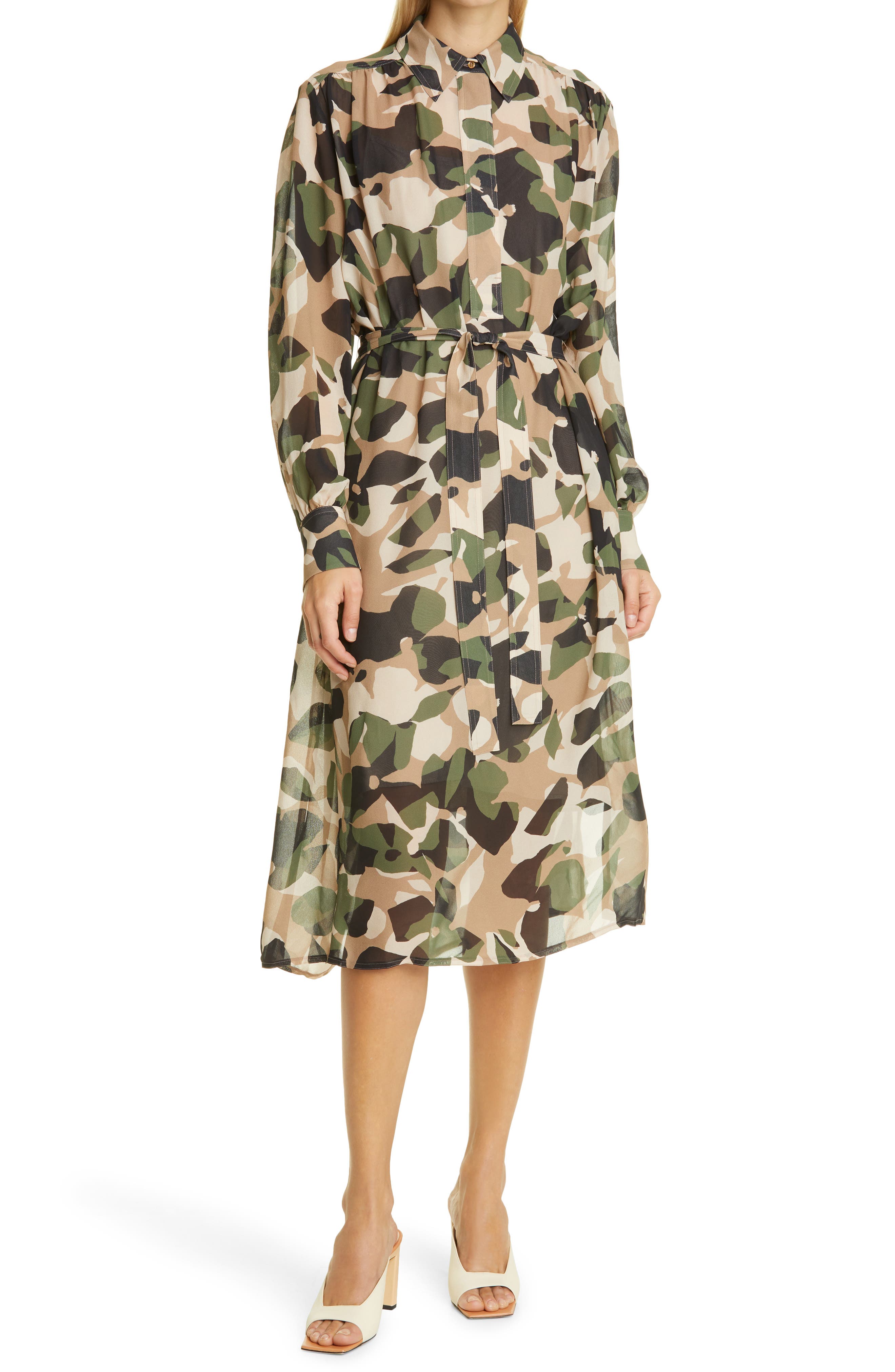 boss dresses nordstrom