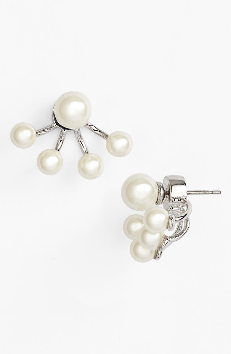 Pearl ear jacket Clearance