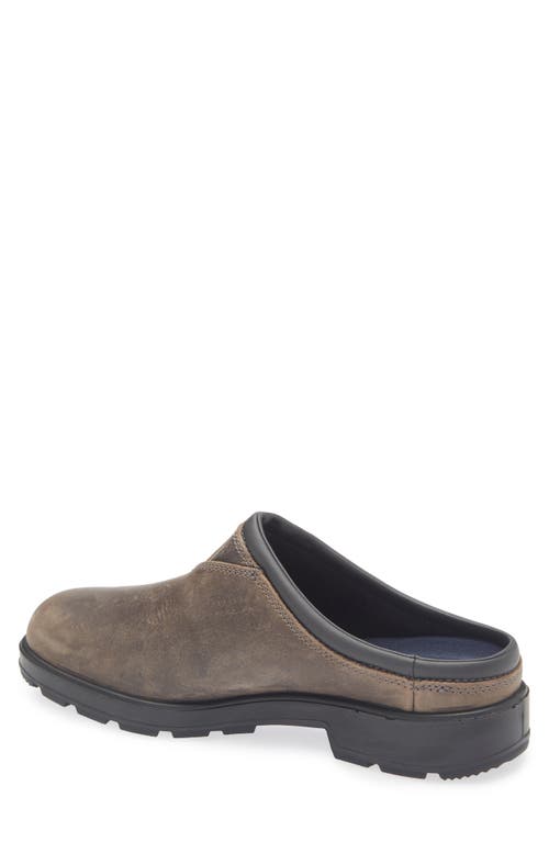 BLUNDSTONE FOOTWEAR BLUNDSTONE FOOTWEAR WATER RESISTANT CLOG
