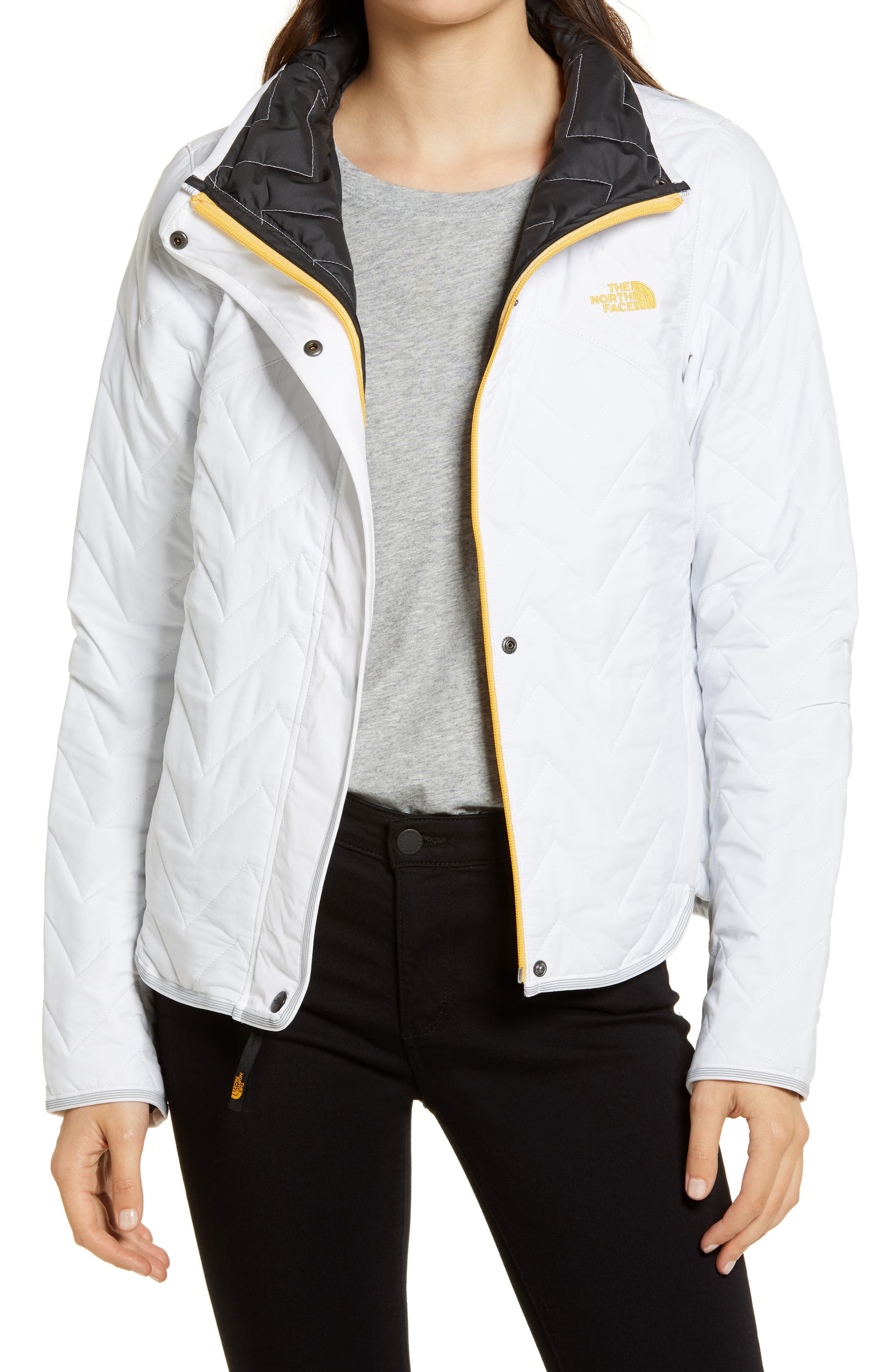 north face westborough insulated jacket