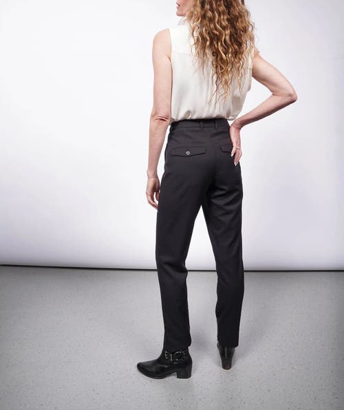 Shop Wildfang The Empower Trouser In Black