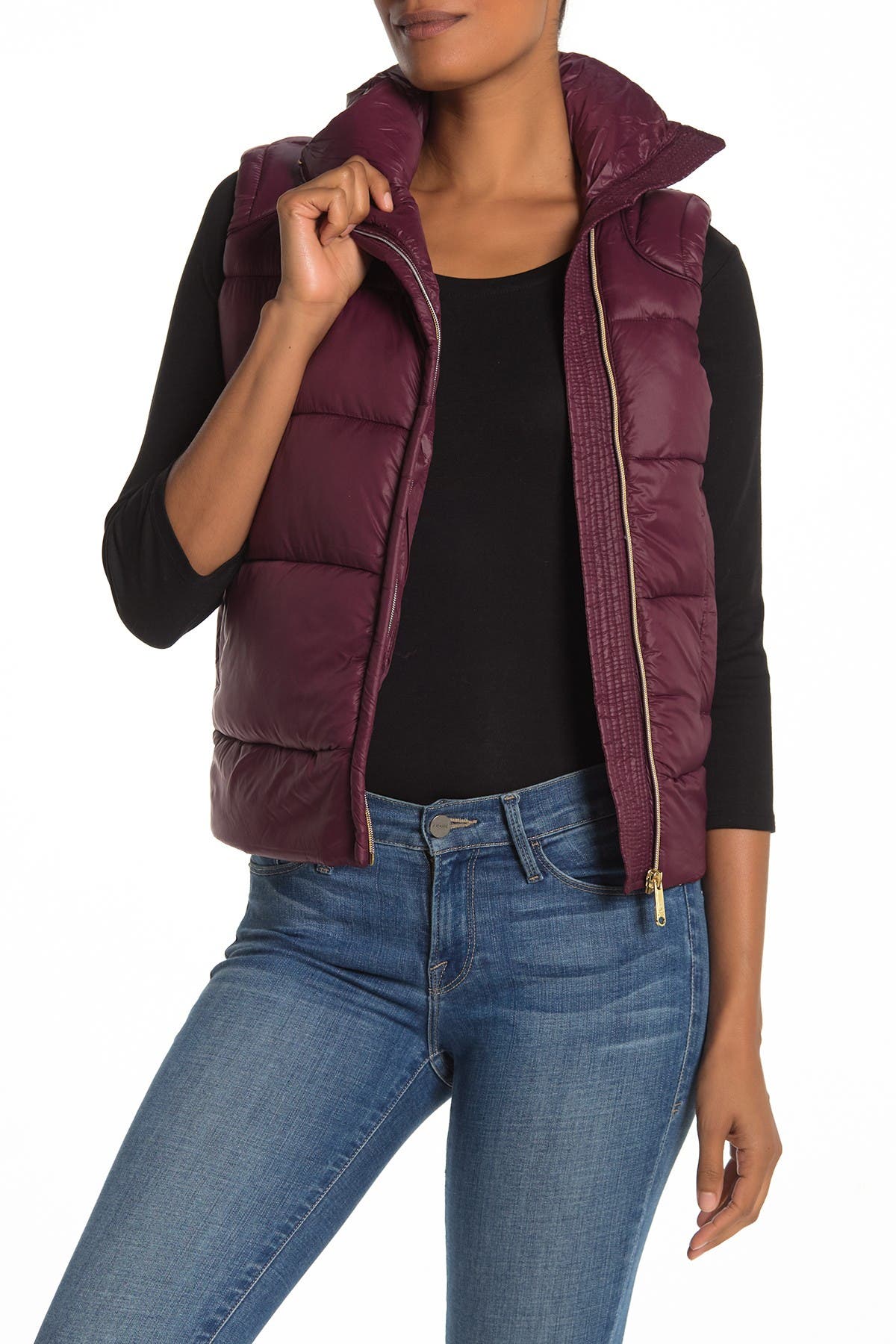 sam edelman puffer vest