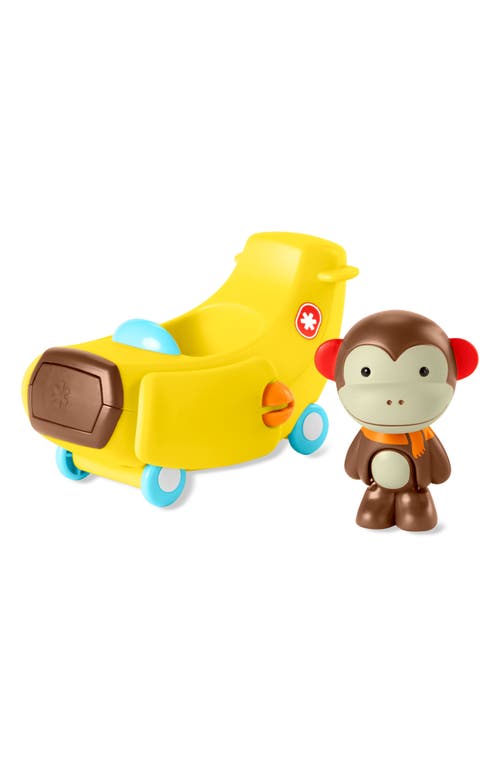 Skip Hop Zoo Peelin' Out Plane Toy in Multi at Nordstrom