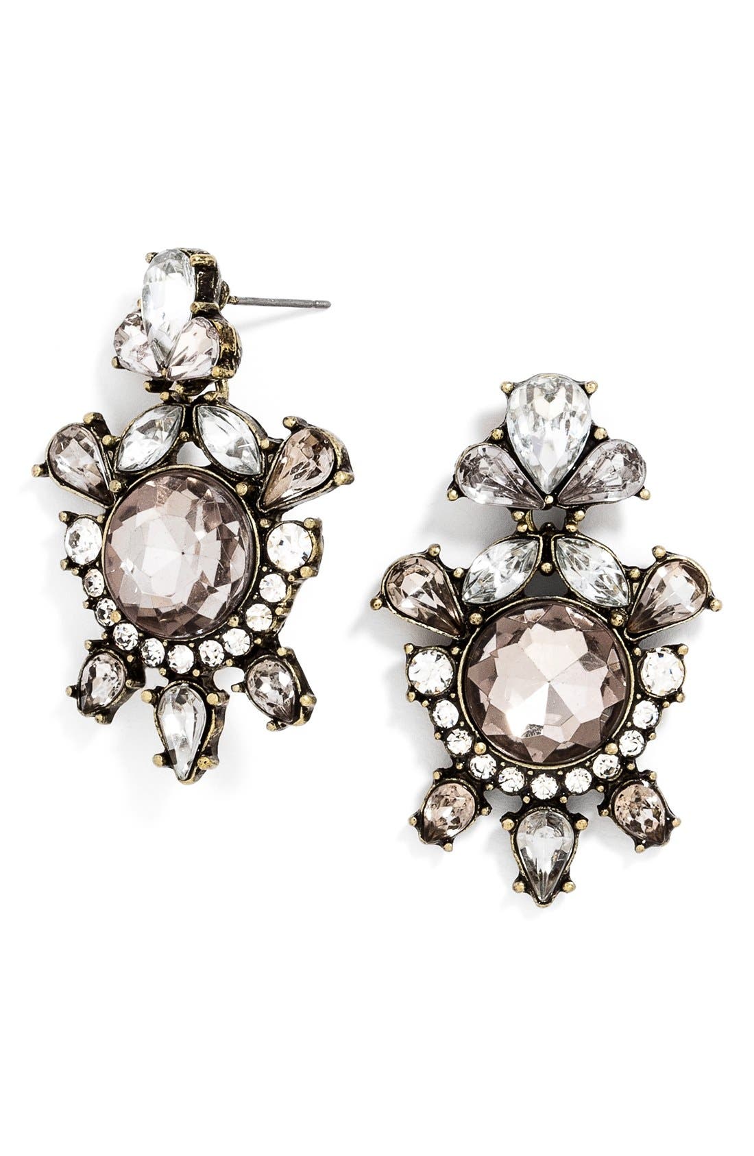 BaubleBar 'Angelic' Drop Earrings Nordstrom