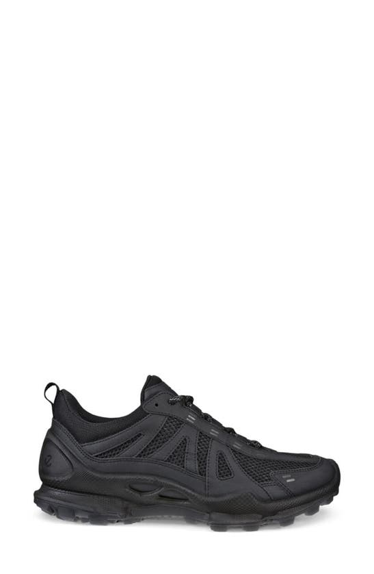 Shop Ecco Biom® C-trail Sneaker In Black