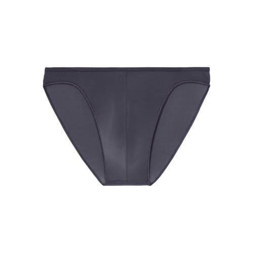 Hom Plumes Micro Brief In Anthrazit