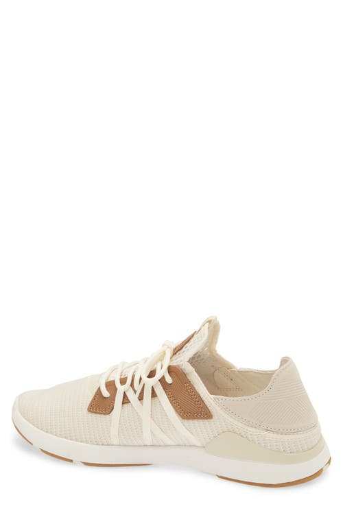 Shop Olukai Mio Li Sneaker In Dune/dune