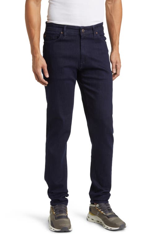 Barbell Apparel Slim Athletic Fit 2.0 Stretch Jeans Dark Rinse at Nordstrom,