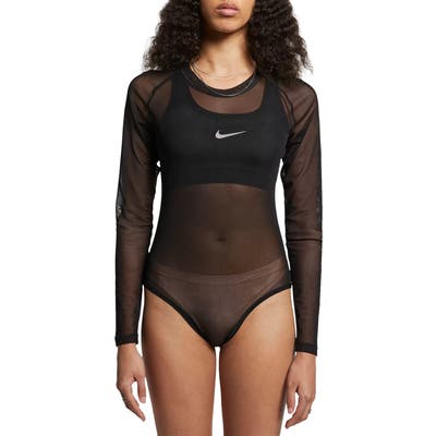 Nike Sportswear Mesh Bodysuit