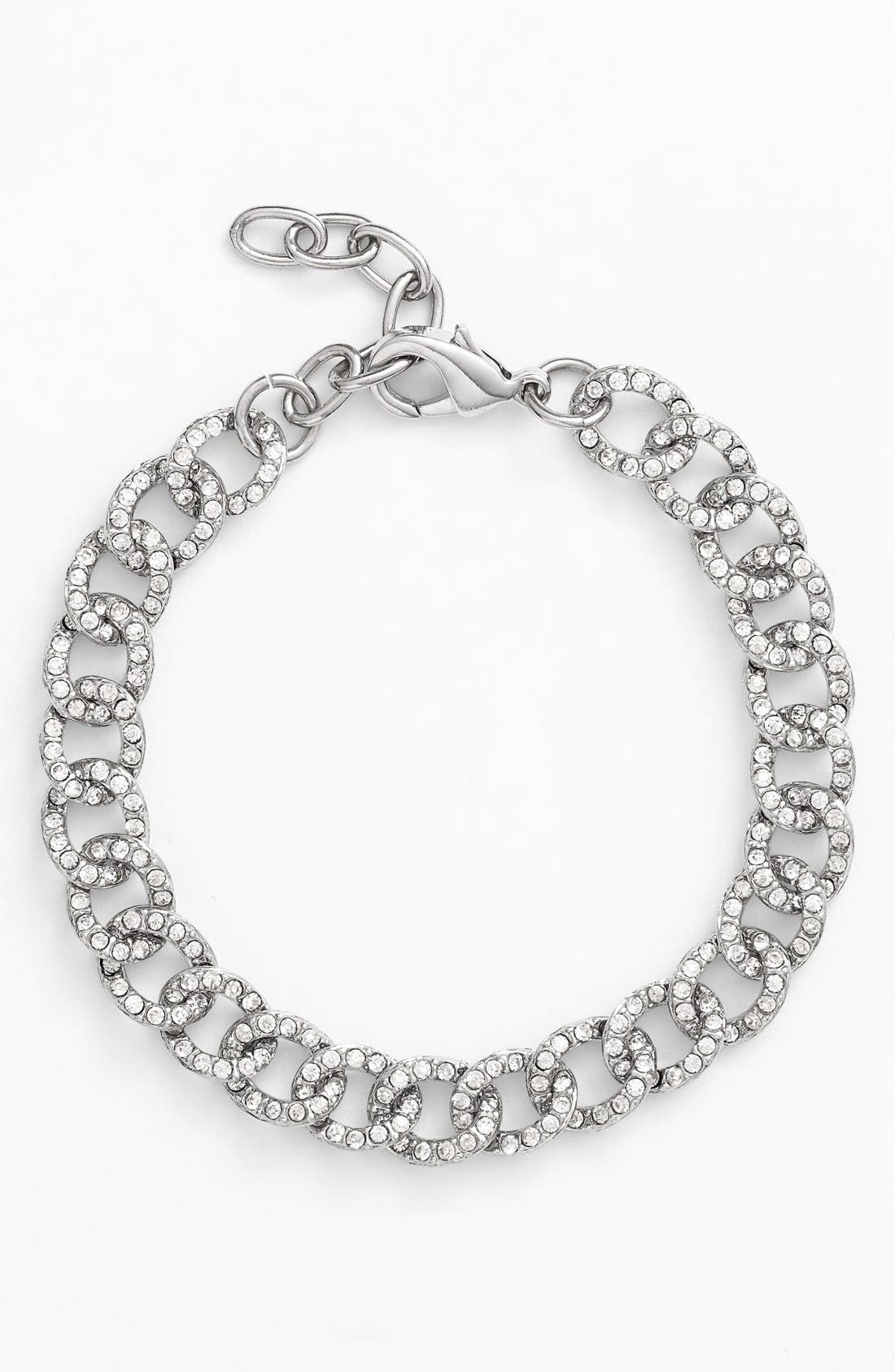 Nordstrom Pavé Link Bracelet Nordstrom
