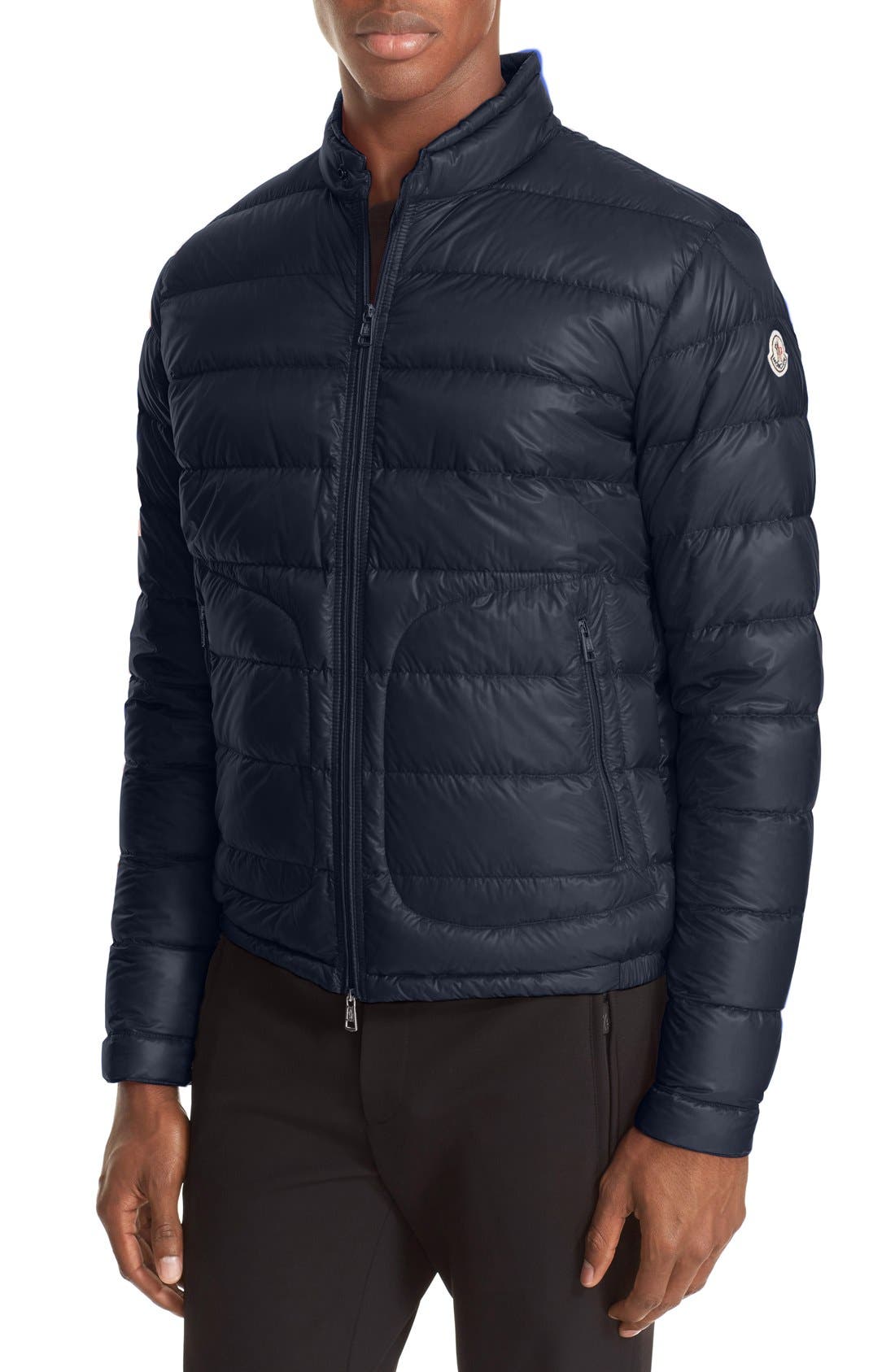 moncler acorus blue