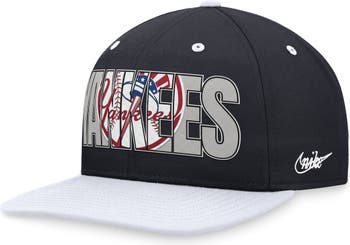 Men's Mitchell & Ness Gray New York Yankees Cooperstown Collection